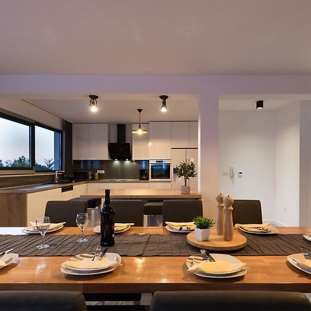 Villa Panorama 扎达尔 外观 照片