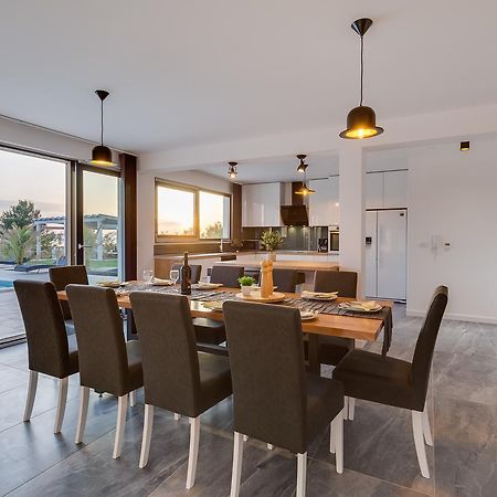Villa Panorama 扎达尔 外观 照片