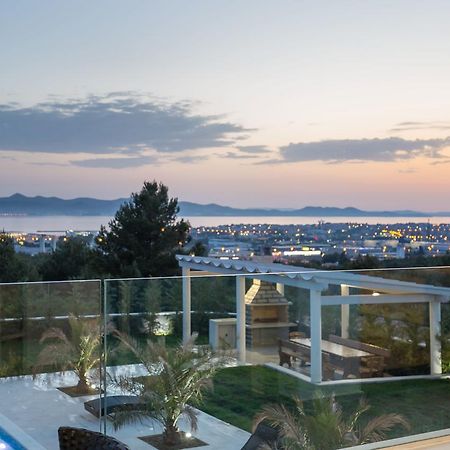 Villa Panorama 扎达尔 外观 照片