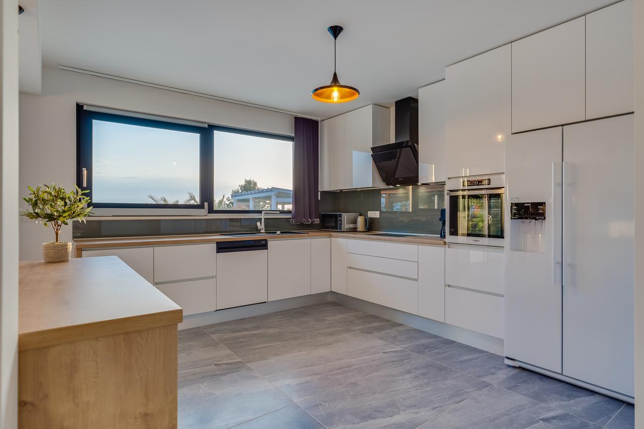 Villa Panorama 扎达尔 外观 照片