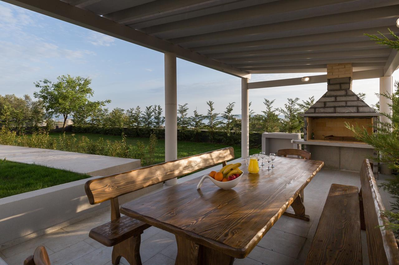 Villa Panorama 扎达尔 外观 照片