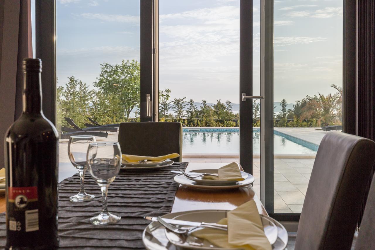Villa Panorama 扎达尔 外观 照片