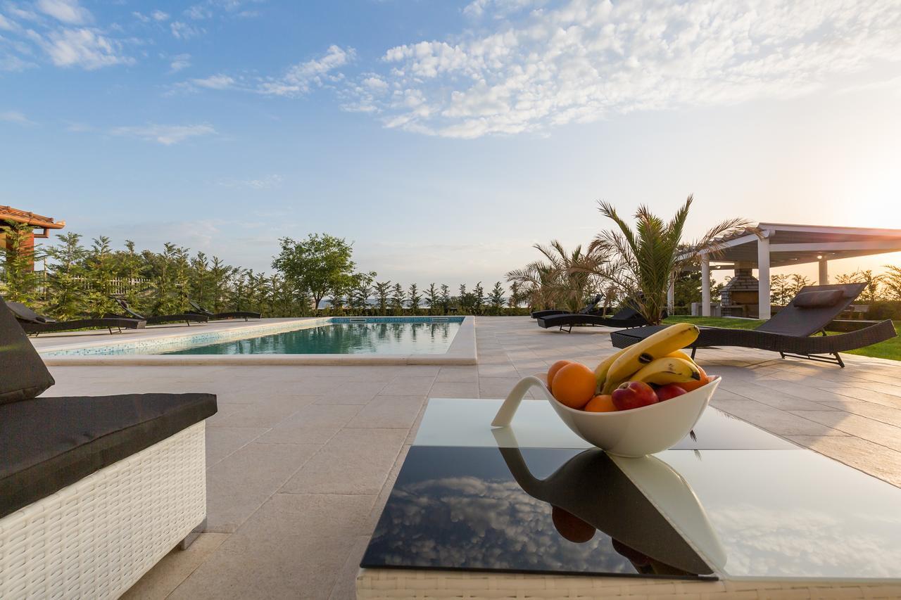 Villa Panorama 扎达尔 外观 照片
