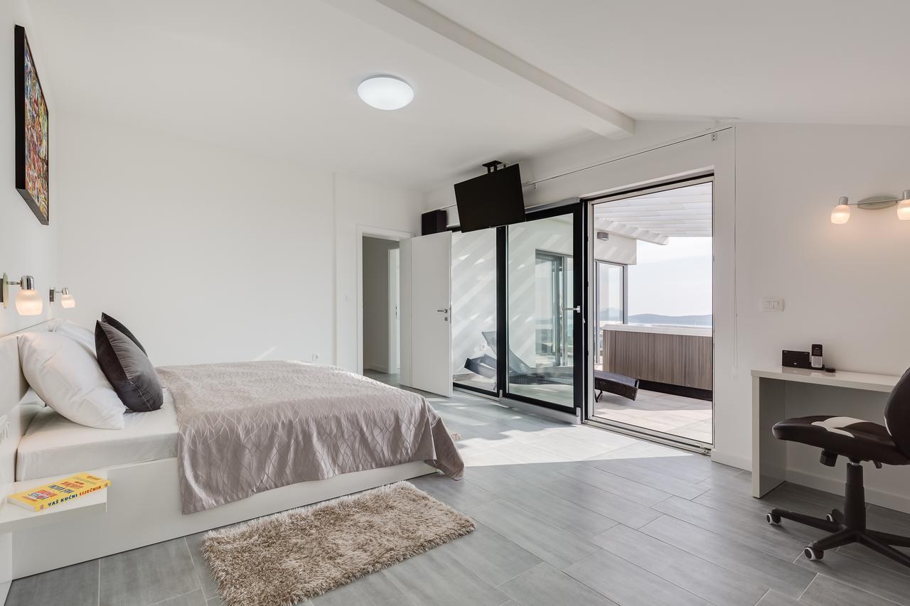 Villa Panorama 扎达尔 外观 照片