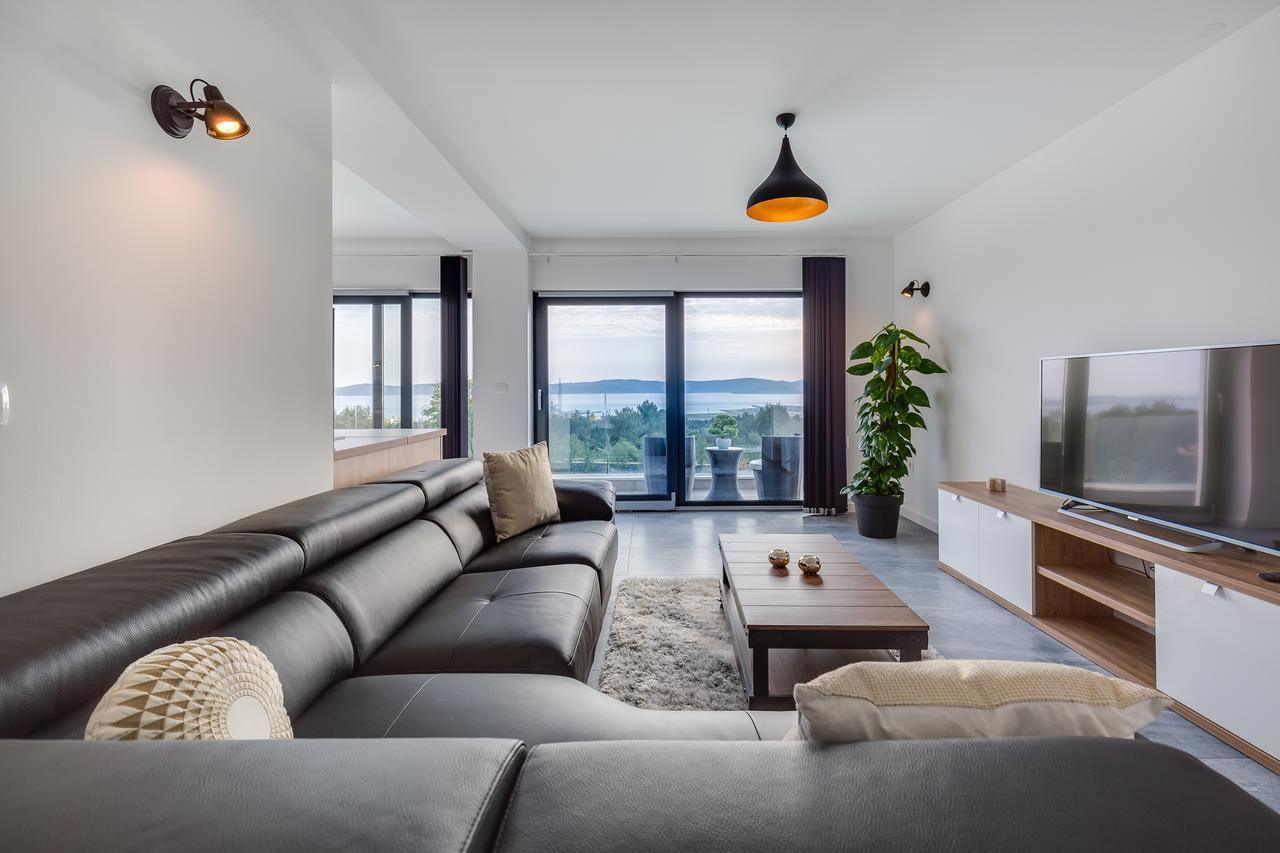 Villa Panorama 扎达尔 外观 照片