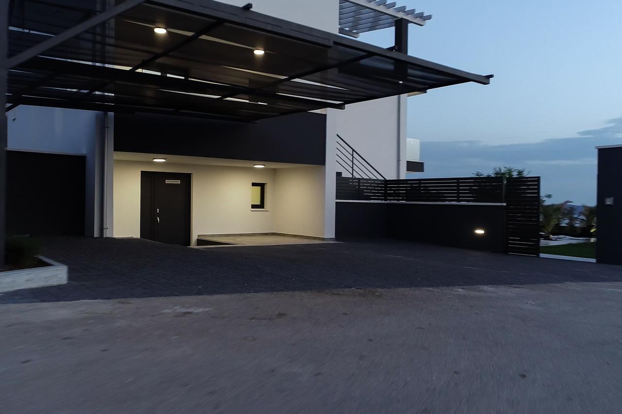 Villa Panorama 扎达尔 外观 照片