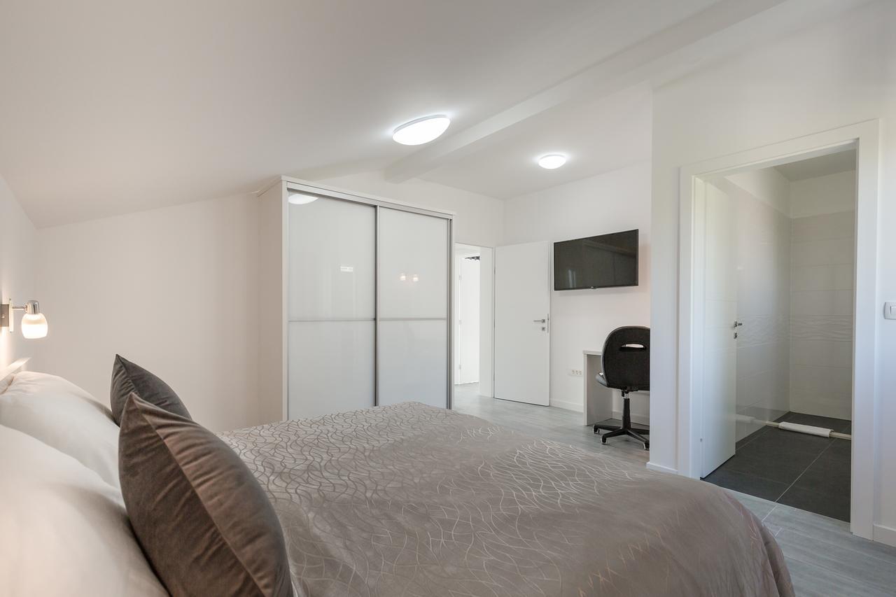 Villa Panorama 扎达尔 外观 照片