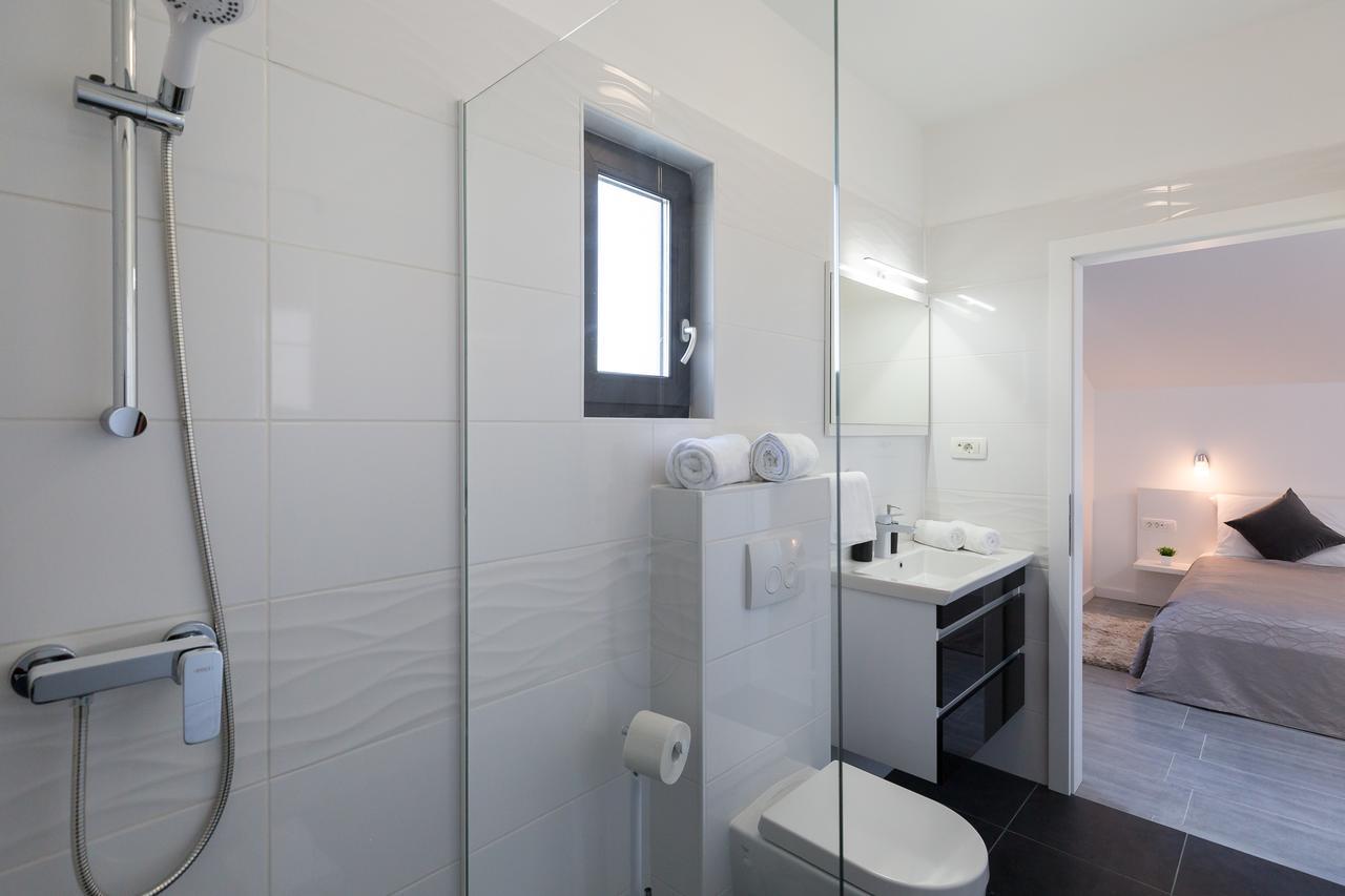 Villa Panorama 扎达尔 外观 照片