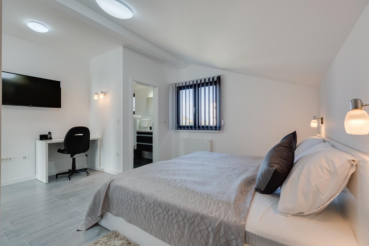 Villa Panorama 扎达尔 外观 照片