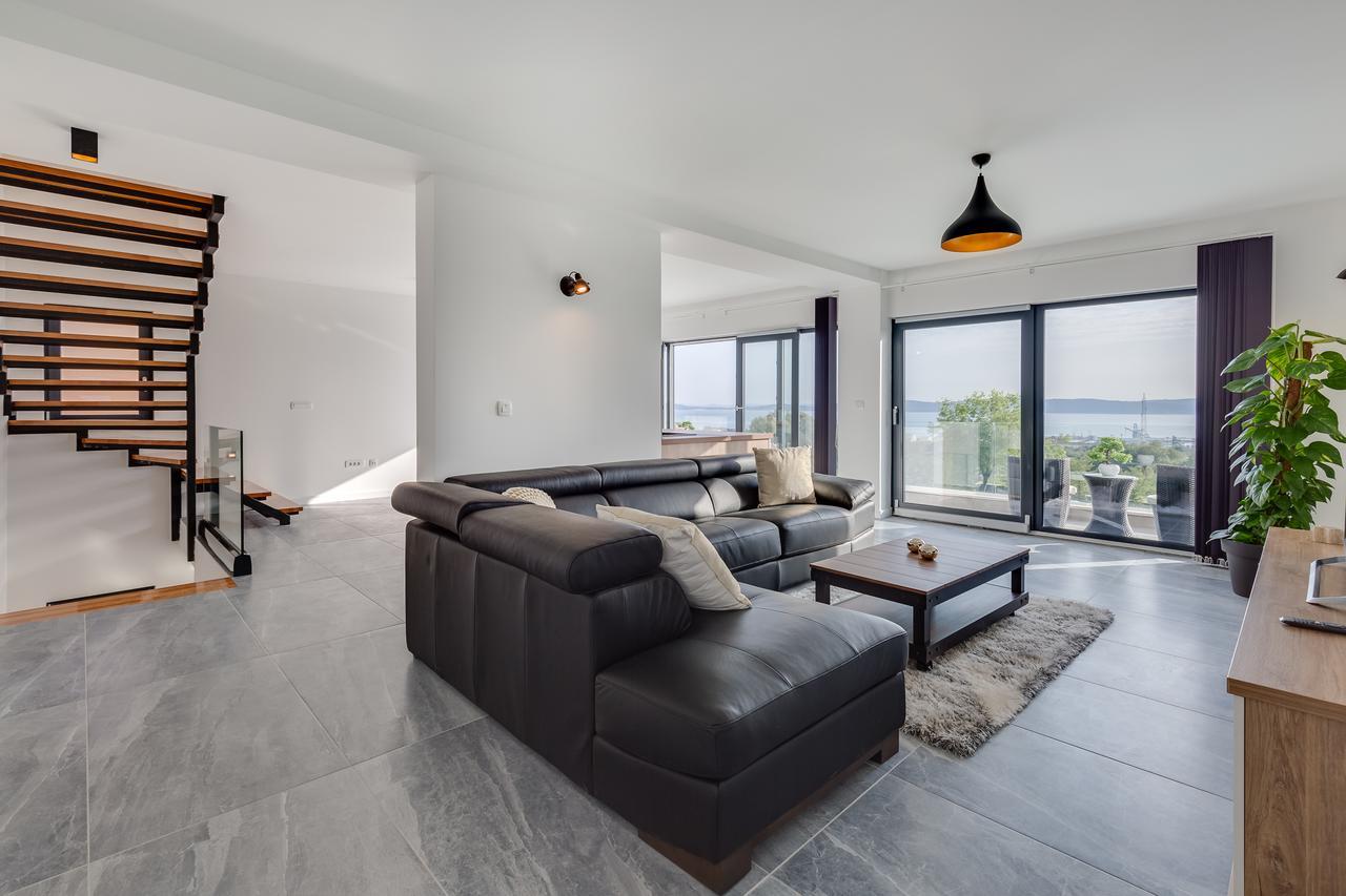 Villa Panorama 扎达尔 外观 照片