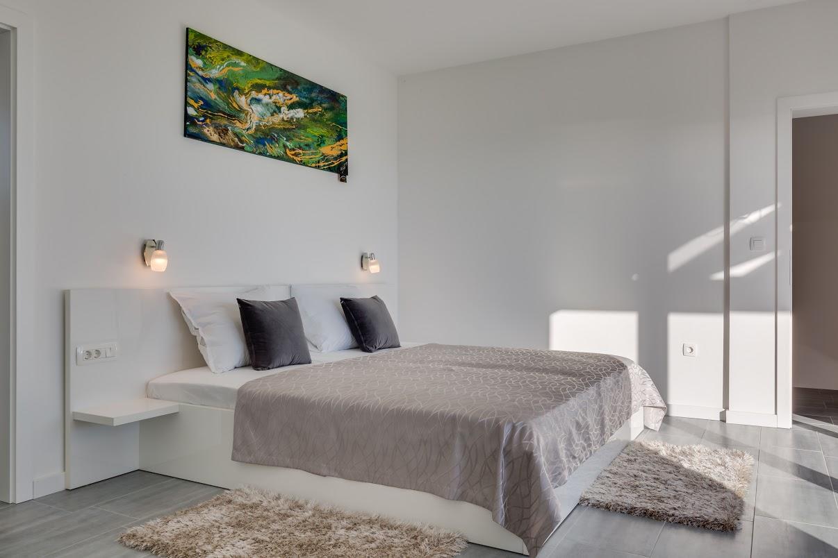 Villa Panorama 扎达尔 外观 照片