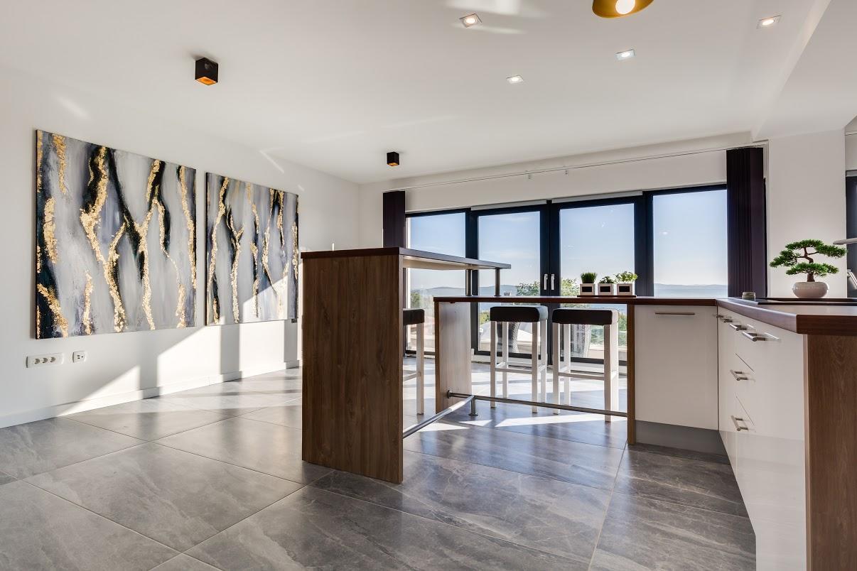 Villa Panorama 扎达尔 外观 照片