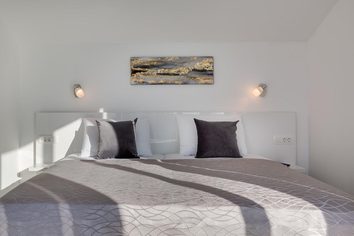 Villa Panorama 扎达尔 外观 照片