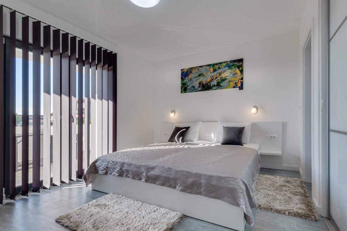 Villa Panorama 扎达尔 外观 照片