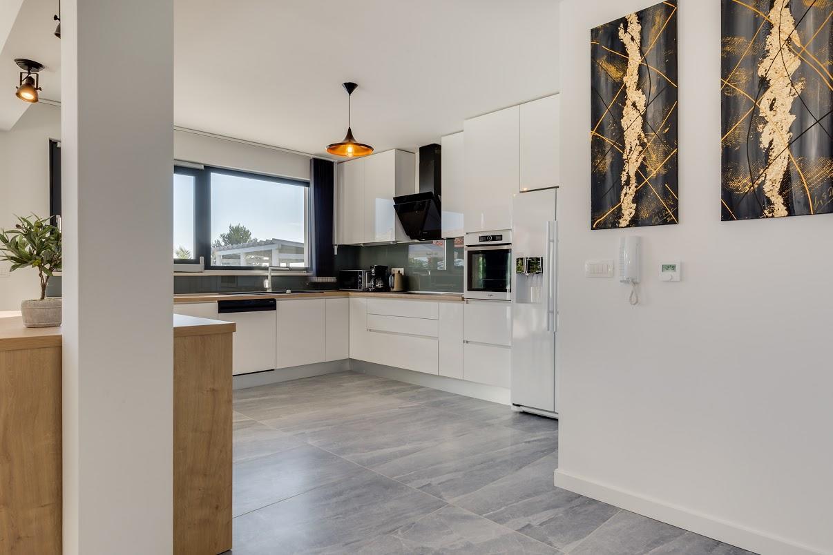Villa Panorama 扎达尔 外观 照片