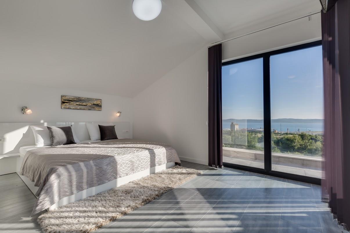 Villa Panorama 扎达尔 外观 照片