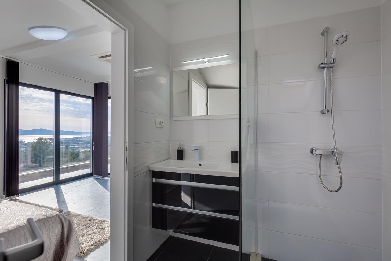 Villa Panorama 扎达尔 外观 照片