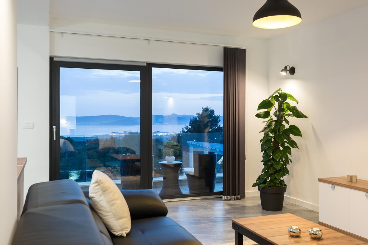 Villa Panorama 扎达尔 外观 照片